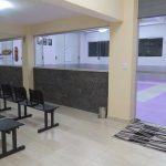 Foto do Mugen Dojo