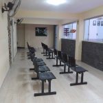 Foto do Mugen Dojo
