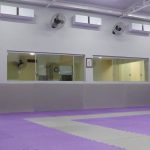 Foto do Mugen Dojo