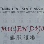 Foto do Mugen Dojo