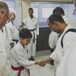 Foto do Mugen Dojo
