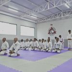 Foto do Mugen Dojo