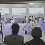 Foto do Mugen Dojo