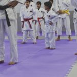 Foto do Mugen Dojo