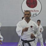Foto do Mugen Dojo