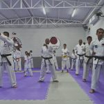 Foto do Mugen Dojo