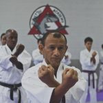 Foto do Mugen Dojo