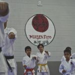 Foto do Mugen Dojo
