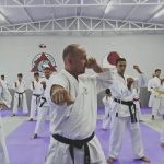 Foto do Mugen Dojo
