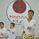 Foto do Mugen Dojo