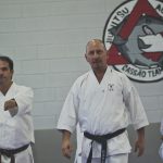 Foto do Mugen Dojo