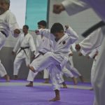 Foto do Mugen Dojo