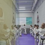 Foto do Mugen Dojo