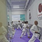 Foto do Mugen Dojo