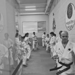 Foto do Mugen Dojo
