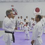 Foto do Mugen Dojo