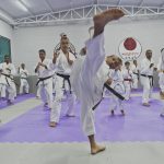 Foto do Mugen Dojo