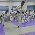 Foto do Mugen Dojo