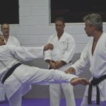 Foto do Mugen Dojo