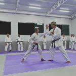 Foto do Mugen Dojo