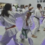 Foto do Mugen Dojo