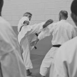 Foto do Mugen Dojo