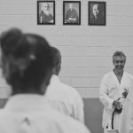 Foto do Mugen Dojo