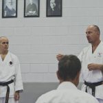 Foto do Mugen Dojo