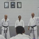 Foto do Mugen Dojo