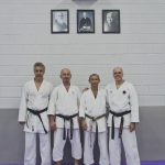 Foto do Mugen Dojo