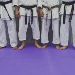 Foto do Mugen Dojo