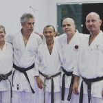 Foto do Mugen Dojo