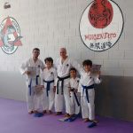 Foto do Mugen Dojo
