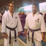 Foto do Mugen Dojo