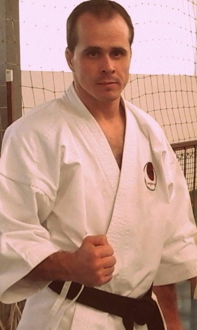 Professor Osmindo Augusto Maia