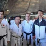 Foto do Mugen Dojo