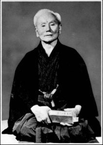 Sensei G. Funakoshi