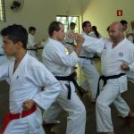 Foto do Mugen Dojo