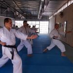Foto do Mugen Dojo