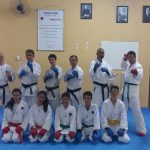 Foto do Mugen Dojo