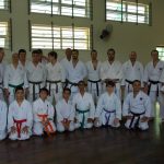 Foto do Mugen Dojo